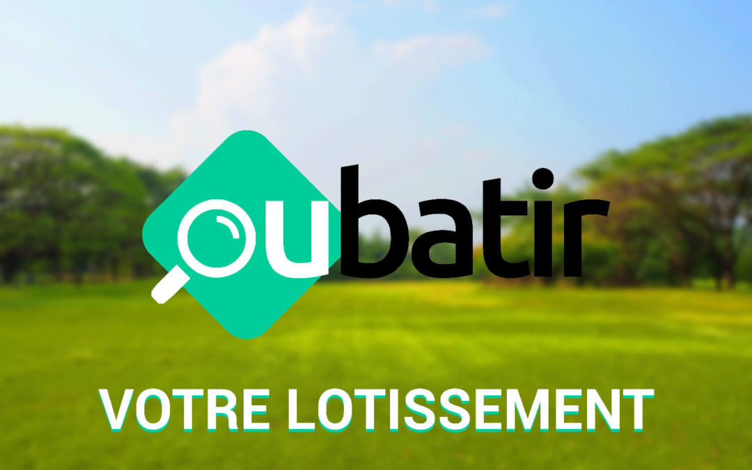 Lotissement  « Les Bosquets »