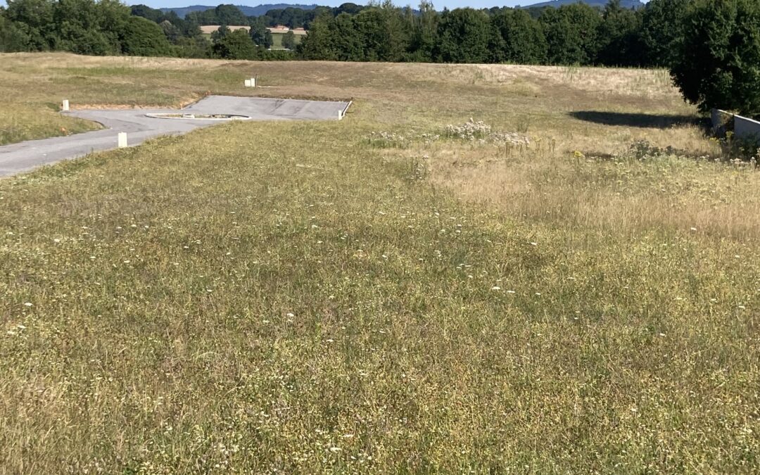 Lotissement privé « Les Terres de la Gare »